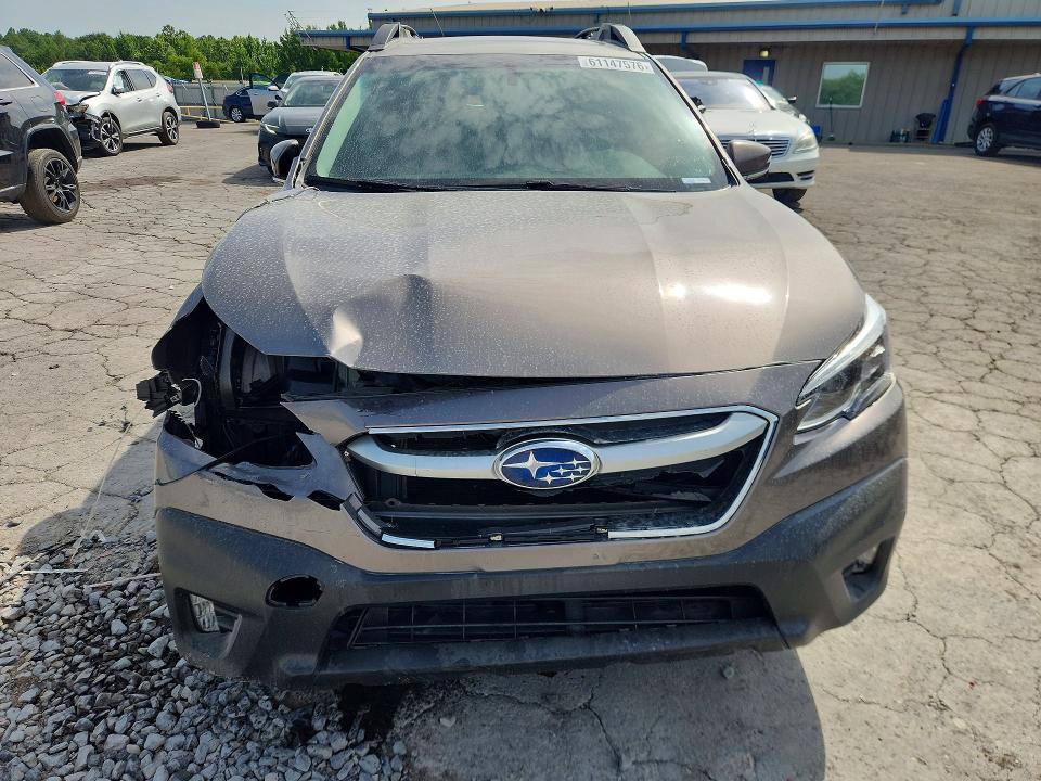 Продажа на аукционе авто 2022 Subaru Outback, vin: 4S4BTANC1N3124868, номер лота: 61147576