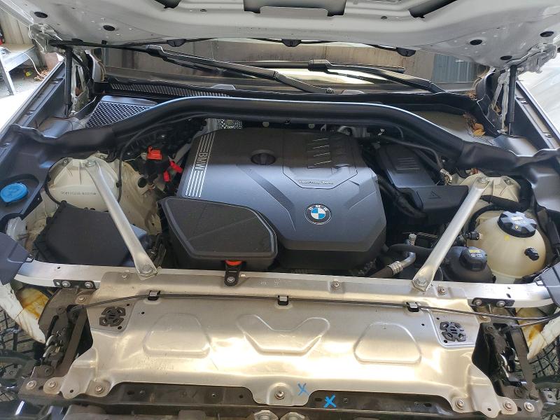Продаж на аукціоні авто 2020 Bmw X3, vin: 5UXTY5C05L9B10137, номер лоту: 61605106