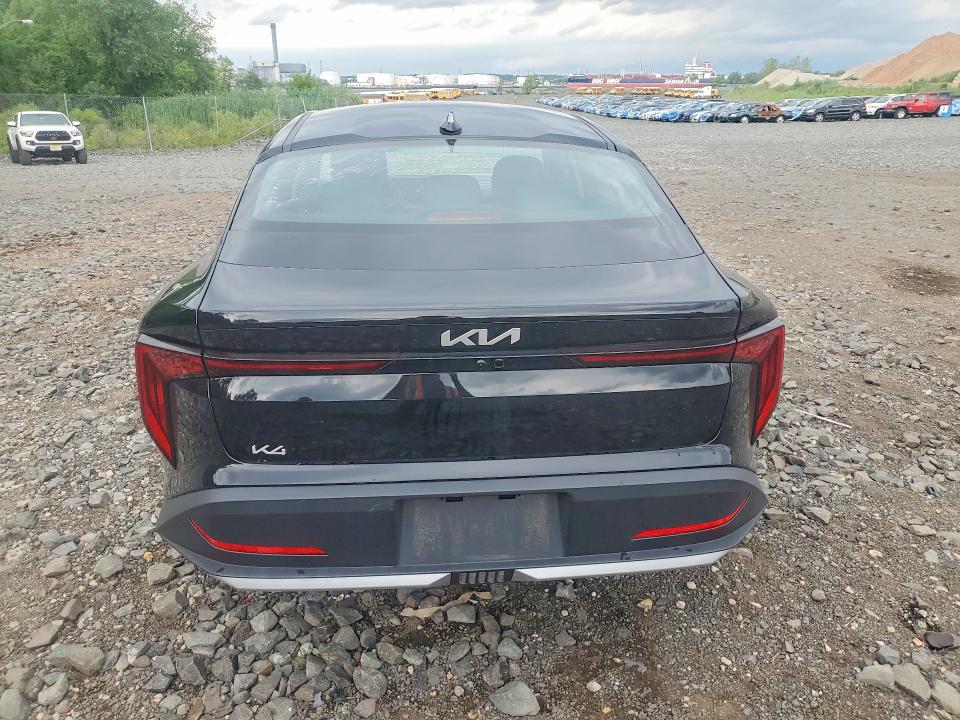 61623966 :رقم المزاد ، 3KPFU4DE5SE199973 vin ، 2025 Kia K4 مزاد بيع
