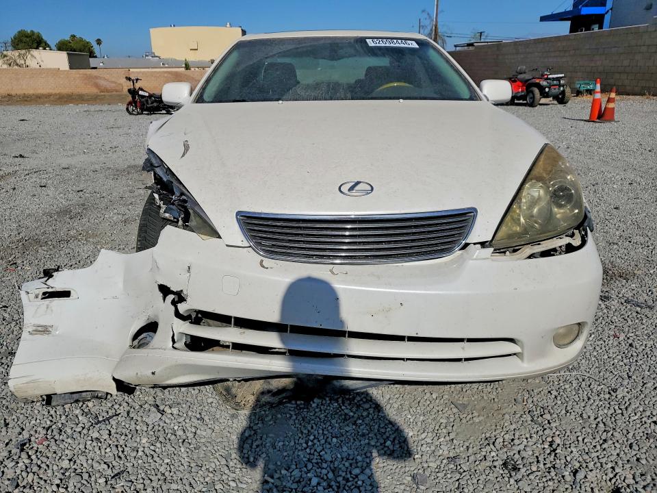 Продажа на аукционе авто 2006 Lexus Es, vin: JTHBA30G665157353, номер лота: 62698446