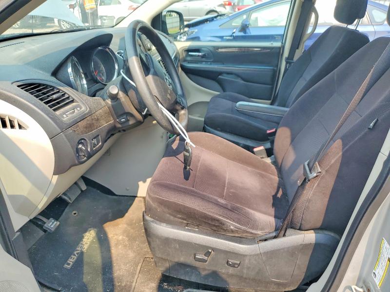 2011 Dodge Grand Caravan მანქანა იყიდება აუქციონზე, vin: 2D4RN3DG2BR639901, აუქციონის ნომერი: 61165866
