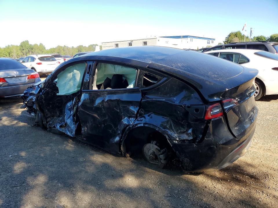 Продажа на аукционе авто 2024 Tesla Model Y, vin: LRWYGDEE0RC630846, номер лота: 63168166