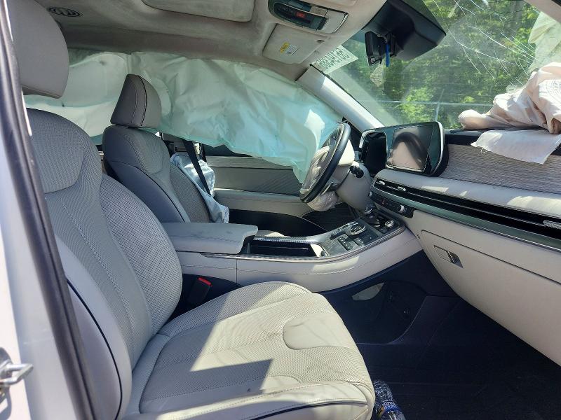 Продажа на аукционе авто 2023 Hyundai Palisade, vin: KM8R7DGE2PU545644, номер лота: 56194386