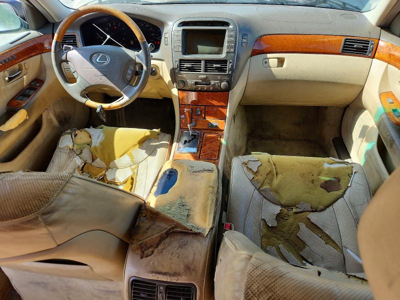 Продажа на аукционе авто 2006 Lexus Ls 430, vin: JTHBN36F065045473, номер лота: 59346746