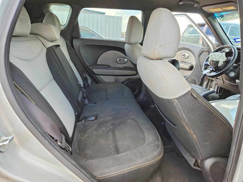 58795506 :رقم المزاد ، KNDJP3A58E7700455 vin ، 2014 Kia Soul مزاد بيع