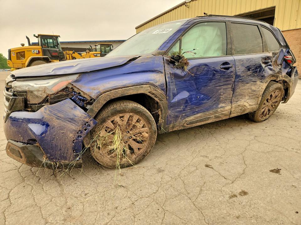 Продажа на аукционе авто 2025 Subaru Forester, vin: JF2SLDHC8SH563924, номер лота: 61538016