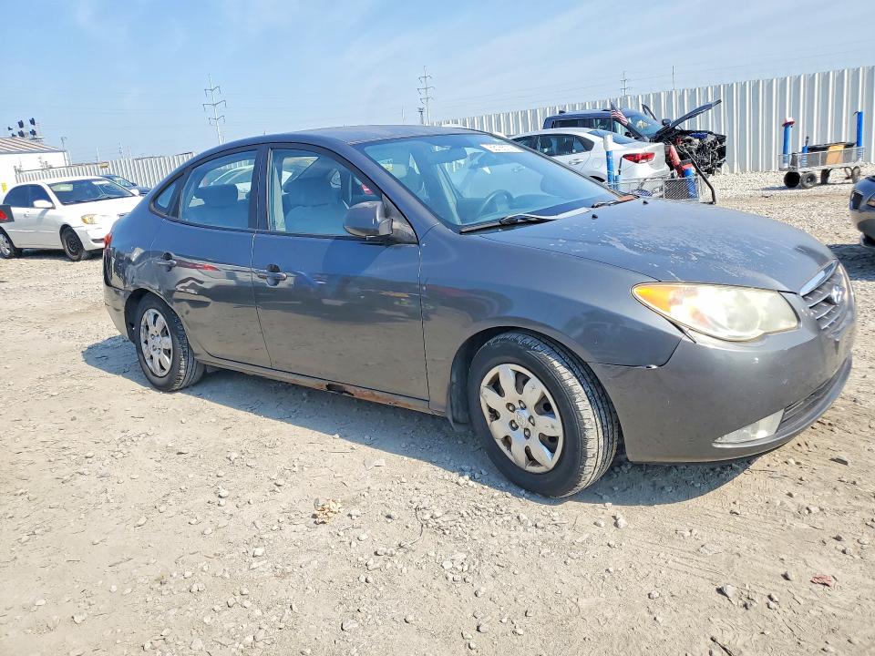 Aukcja sprzedaży 2007 Hyundai Elantra, vin: KMHDU46D07U030749, numer aukcji: 63165776