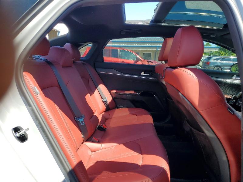 Продажа на аукционе авто 2025 Kia K5, vin: KNAG64J70S5316047, номер лота: 61951796