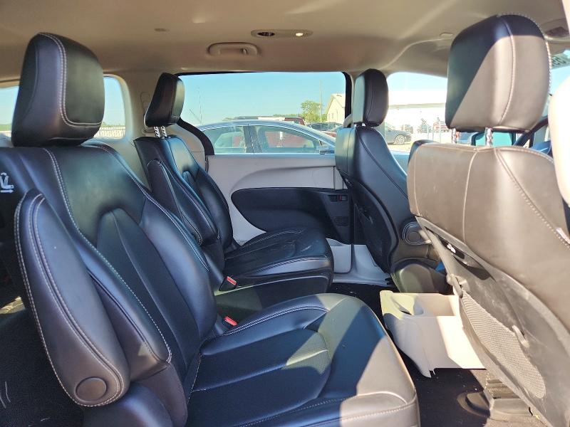 59680176 :رقم المزاد ، 2C4RC1L79PR562203 vin ، 2023 Chrysler Pacifica مزاد بيع