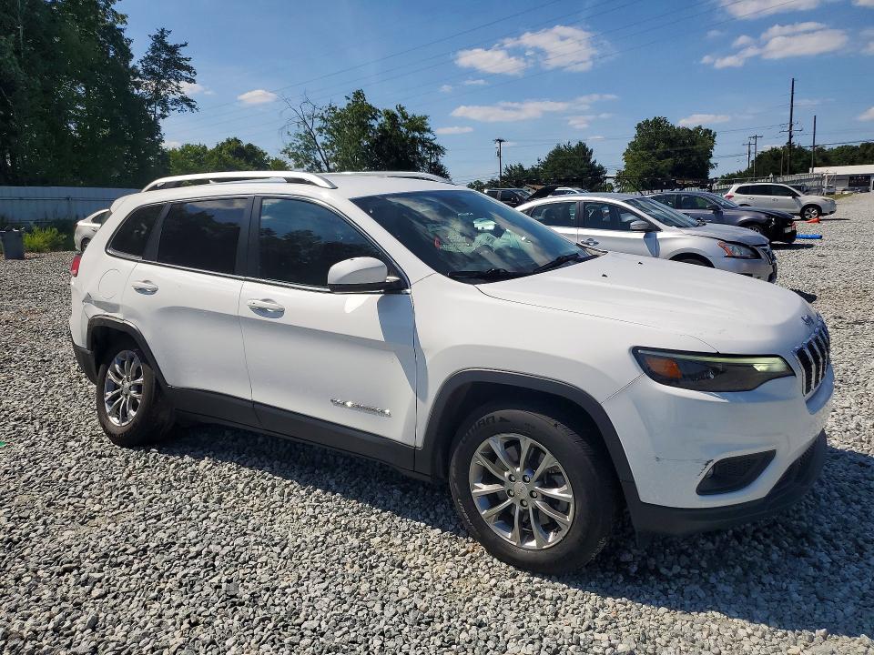 Aukcja sprzedaży 2021 Jeep Cherokee, vin: 1C4PJMLB3MD118736, numer aukcji: 63489046