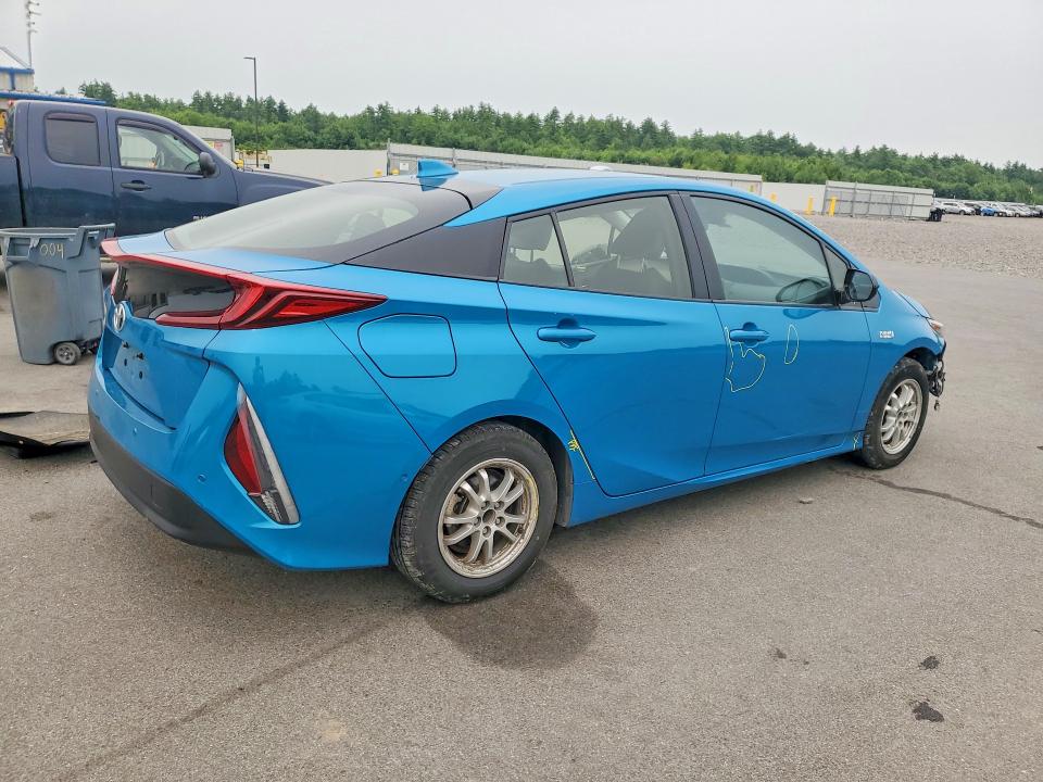 Aukcja sprzedaży 2017 Toyota Prius Prime, vin: JTDKARFP5H3056122, numer aukcji: 60566526