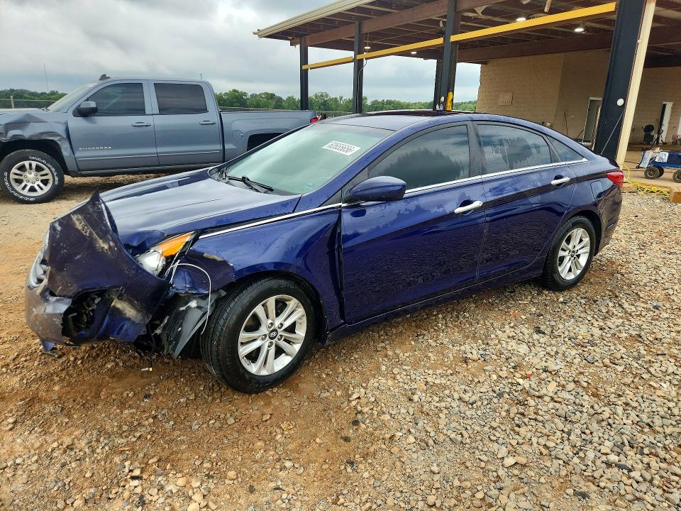 Aukcja sprzedaży 2013 Hyundai Sonata, vin: 5NPEB4AC7DH763433, numer aukcji: 62655656