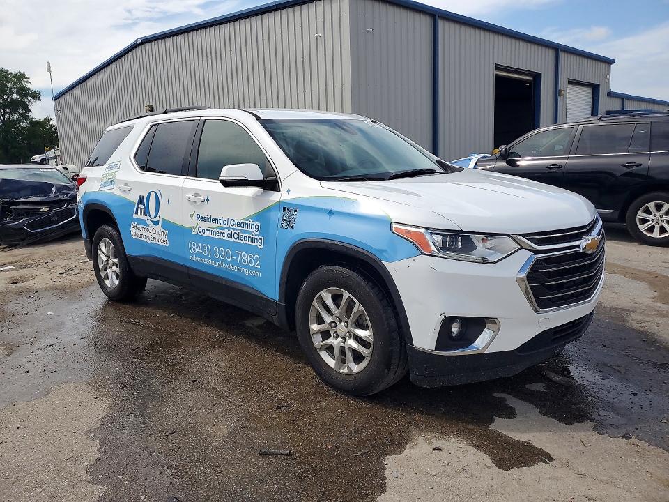 2021 Chevrolet Traverse მანქანა იყიდება აუქციონზე, vin: 1GNERGKW1MJ131600, აუქციონის ნომერი: 60792936