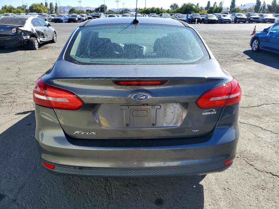 Aukcja sprzedaży 2015 Ford Focus, vin: 1FADP3F27FL276602, numer aukcji: 61818936