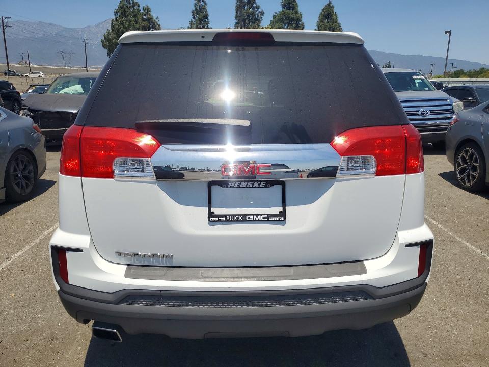 Продажа на аукционе авто 2017 Gmc Terrain, vin: 2GKALMEK6H6333971, номер лота: 60009366