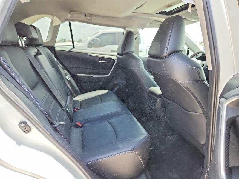 Aukcja sprzedaży 2025 Toyota Rav4, vin: 2T3C1RFV5SW402080, numer aukcji: 61951726