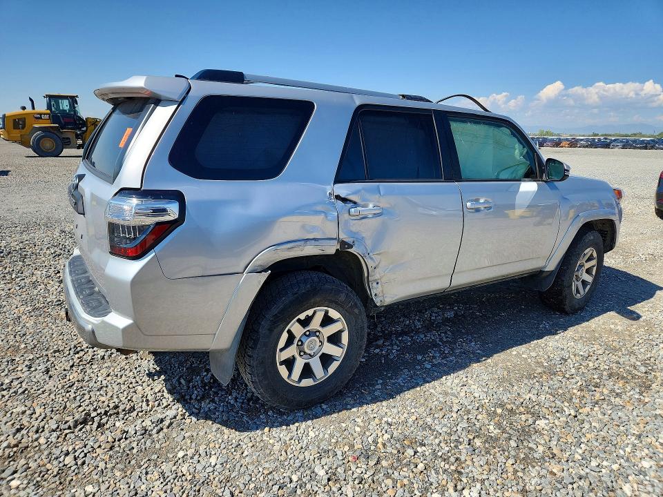 62629016 :رقم المزاد ، JTEBU5JR7G5400735 vin ، 2016 Toyota 4runner مزاد بيع