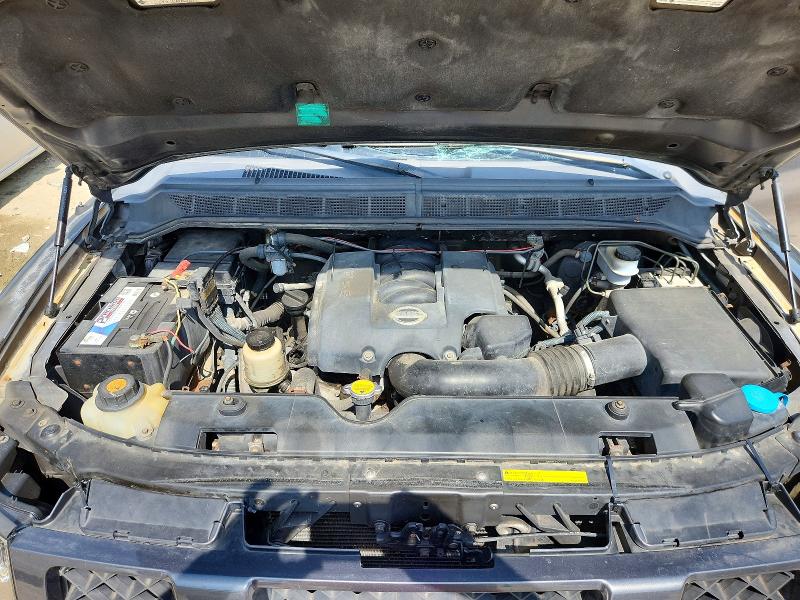 Aukcja sprzedaży 2004 Nissan Titan, vin: 1N6AA06A34N584000, numer aukcji: 61242016