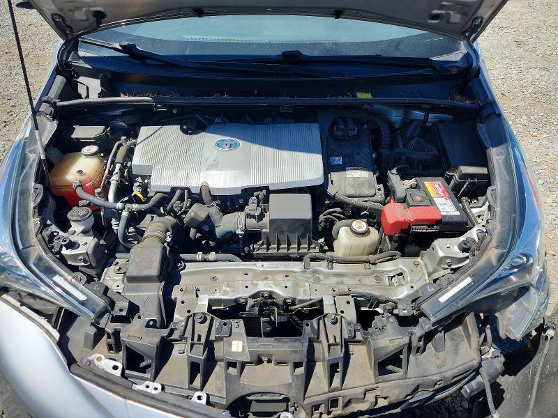 Продажа на аукционе авто 2018 Toyota Prius, vin: JTDKBRFUXJ3599619, номер лота: 60983426