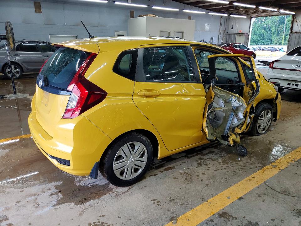 Aukcja sprzedaży 2018 Honda Fit, vin: 3HGGK5H4XJM726235, numer aukcji: 60603506