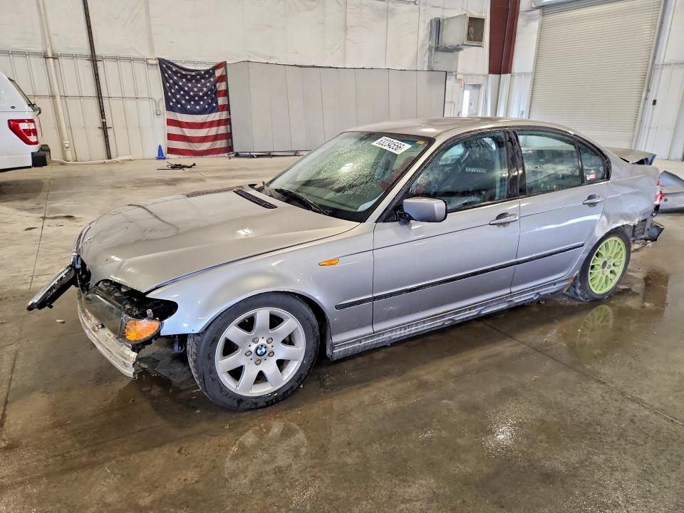 Aukcja sprzedaży 2003 Bmw 325, vin: WBAET37473NH04016, numer aukcji: 63234556