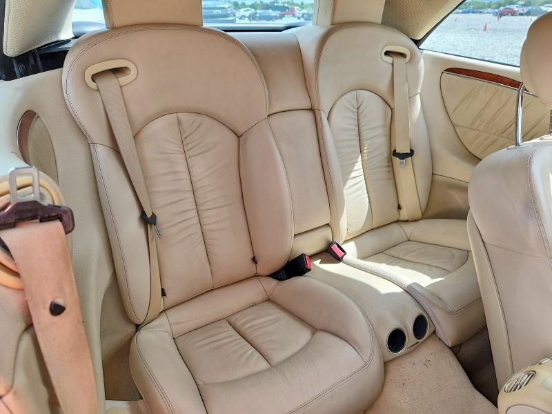 2009 Mercedes-benz Clk მანქანა იყიდება აუქციონზე, vin: WDBTK56F09T104997, აუქციონის ნომერი: 60746736