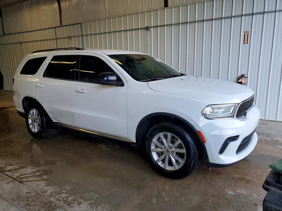 Aukcja sprzedaży 2023 Dodge Durango, vin: 1C4RDHAG9PC616178, numer aukcji: 62607216