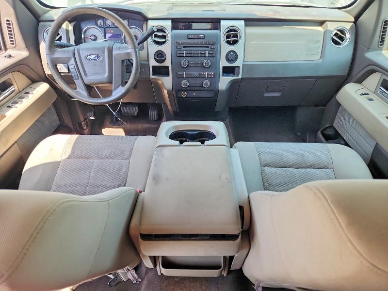 62960646 :رقم المزاد ، 1FTRW12899KA73528 vin ، 2009 Ford F150 مزاد بيع