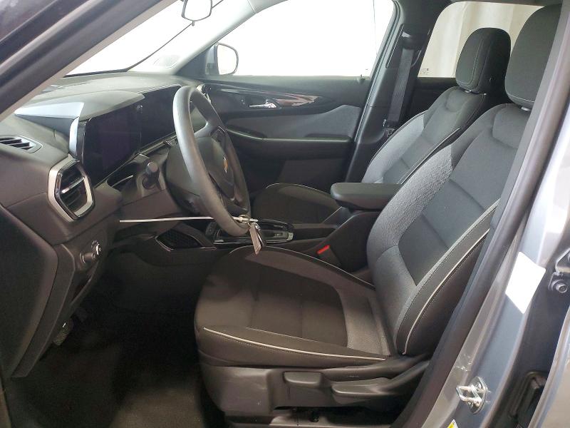 2026 Chevrolet Trailblazer მანქანა იყიდება აუქციონზე, vin: KL79MPSL7TB139012, აუქციონის ნომერი: 60636616