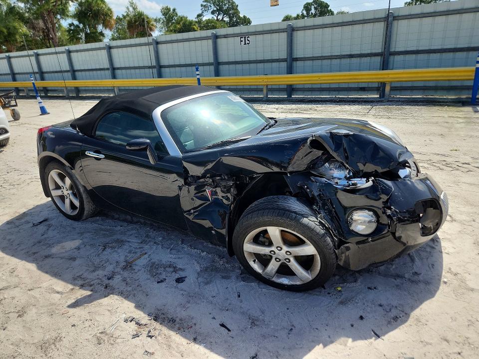 Aukcja sprzedaży 2006 Pontiac Solstice, vin: 1G2MB33B36Y108170, numer aukcji: 60862336