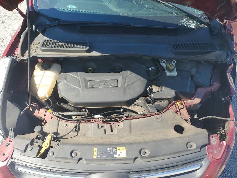 Aukcja sprzedaży 2016 Ford Escape, vin: 1FMCU0G98GUC34293, numer aukcji: 61478076
