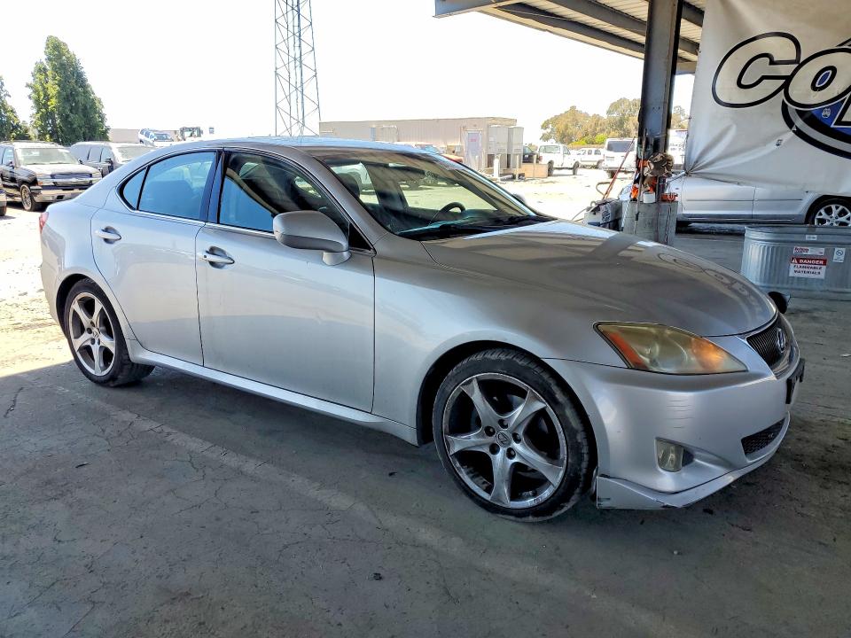 Продажа на аукционе авто 2022 Lexus Is, vin: JTHBK262272051178, номер лота: 60437446