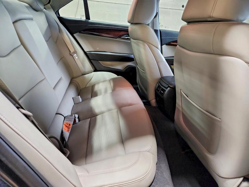 61333046 :رقم المزاد ، 1G6AF5RX1J0132124 vin ، 2018 Cadillac Ats مزاد بيع