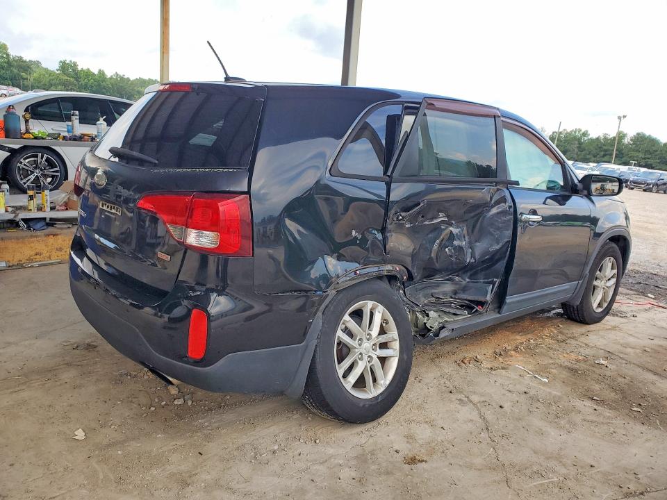 Aukcja sprzedaży 2014 Kia Sorento, vin: 5XYKT3A61EG444669, numer aukcji: 61427126
