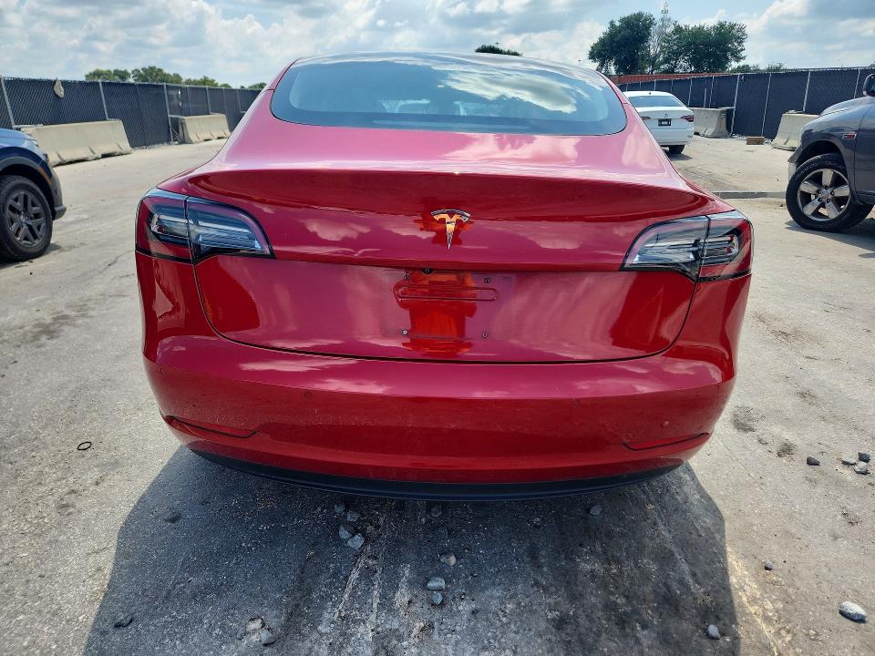 Aukcja sprzedaży 2018 Tesla Model 3, vin: 5YJ3E1EA8JF155016, numer aukcji: 60869056