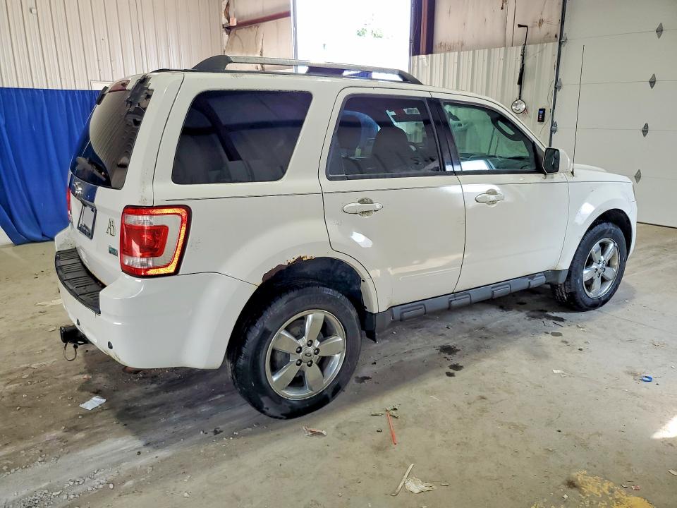 2012 Ford Escape მანქანა იყიდება აუქციონზე, vin: 1FMCU9EG1CKB52501, აუქციონის ნომერი: 62018796