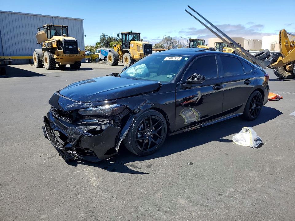 Продажа на аукционе авто 2026 Honda Civic, vin: 2HGFE4F80TH325913, номер лота: 59905336