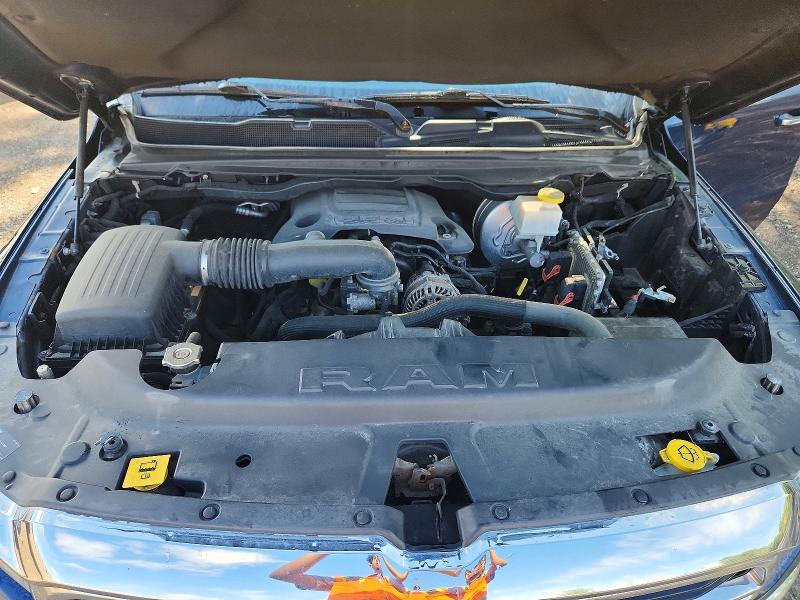 Продаж на аукціоні авто 2019 Ram 1500, vin: 1C6SRFMT9KN640937, номер лоту: 60110426