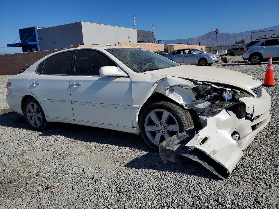 Продажа на аукционе авто 2006 Lexus Es, vin: JTHBA30G665157353, номер лота: 62698446