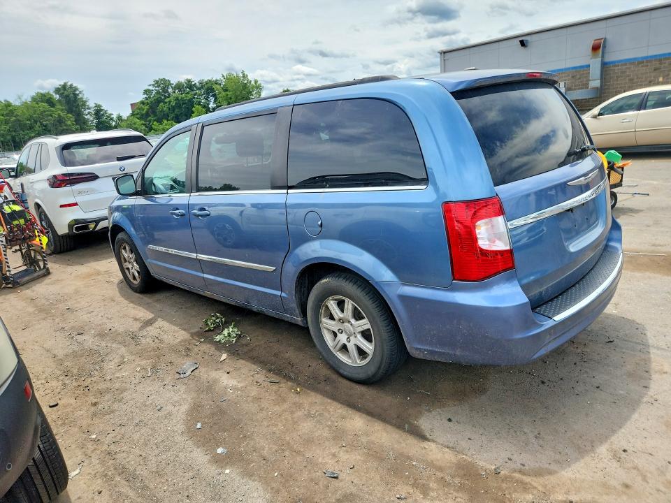 Продаж на аукціоні авто 2012 Chrysler Town & Country, vin: 2C4RC1BGXCR134054, номер лоту: 60027876