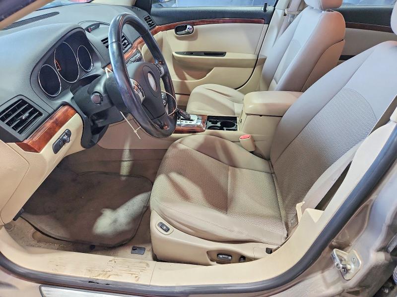 63053546 :رقم المزاد ، 1G8ZS57B68F232191 vin ، 2008 Saturn Aura مزاد بيع