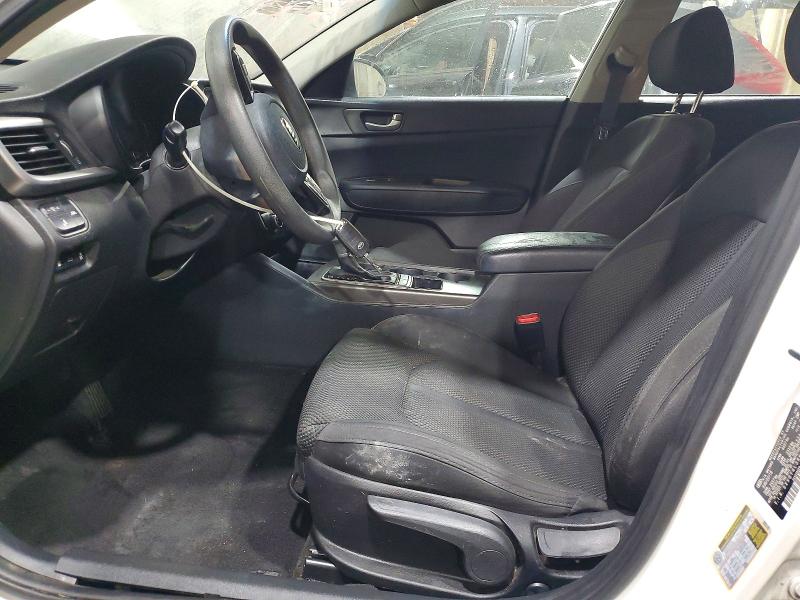 60053456 :رقم المزاد ، 5XXGT4L38KG294784 vin ، 2019 Kia Optima مزاد بيع