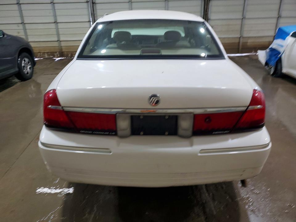 Aukcja sprzedaży 1999 Mercury Grand Marquis, vin: 2MEFM75W0XX619633, numer aukcji: 60669386