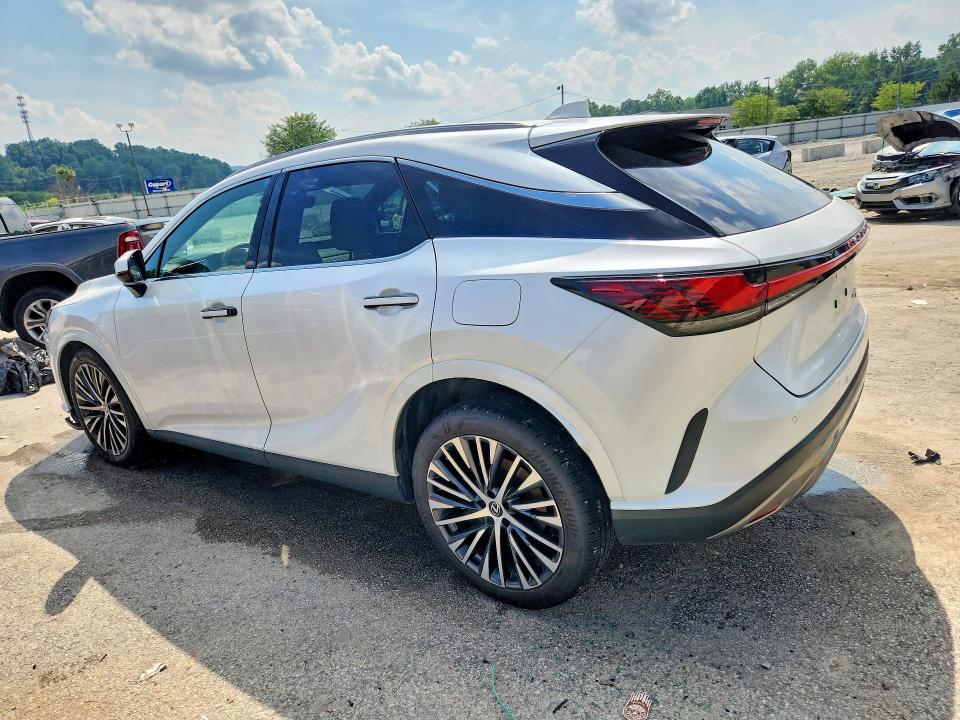 Aukcja sprzedaży 2023 Lexus Rx 350h, vin: 2T2BBMCA2PC002276, numer aukcji: 60231196
