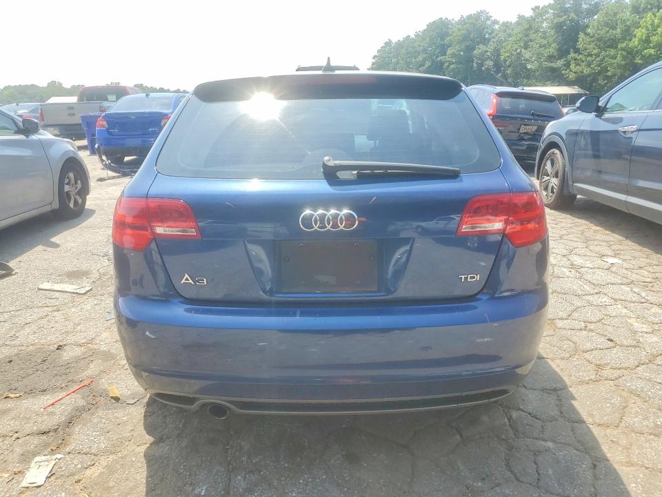 Продаж на аукціоні авто 2011 Audi A3, vin: WAUBJAFM0BA056536, номер лоту: 62764246