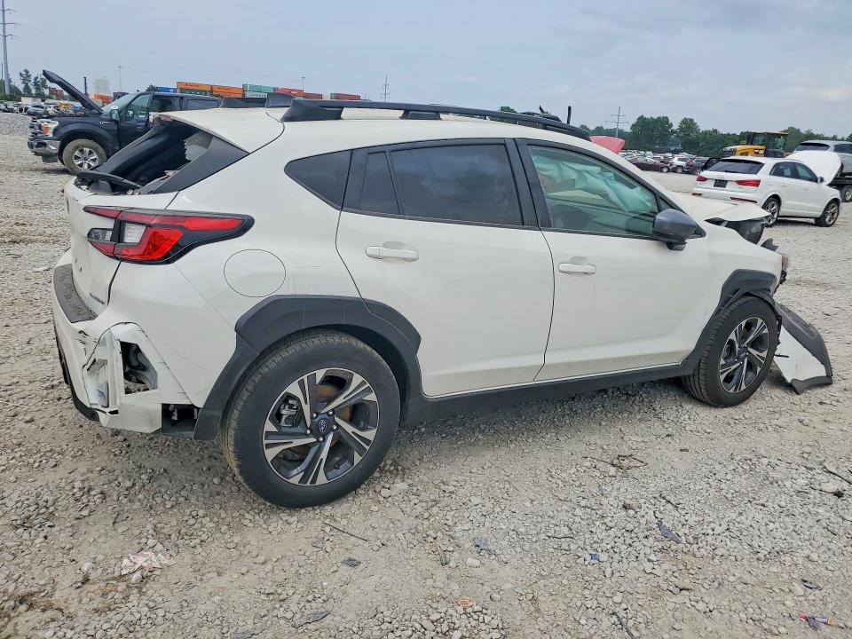 Aukcja sprzedaży 2024 Subaru Crosstrek, vin: JF2GUADC8R8318090, numer aukcji: 62500406
