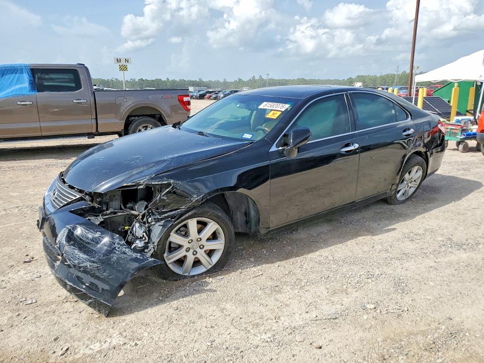 2008 Lexus Es მანქანა იყიდება აუქციონზე, vin: JTHBJ46G482160723, აუქციონის ნომერი: 61582076