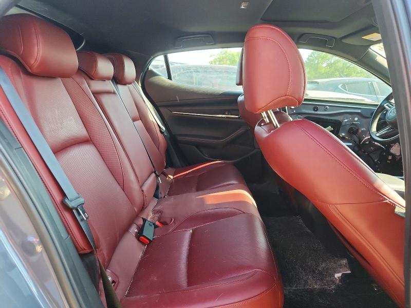 Aukcja sprzedaży 2023 Mazda 3, vin: JM1BPBLM7P1611081, numer aukcji: 58000506