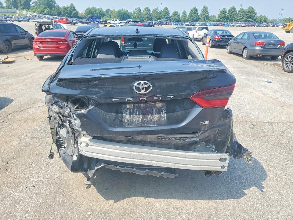 Aukcja sprzedaży 2021 Toyota Camry, vin: 4T1G11AK1MU433354, numer aukcji: 61692526