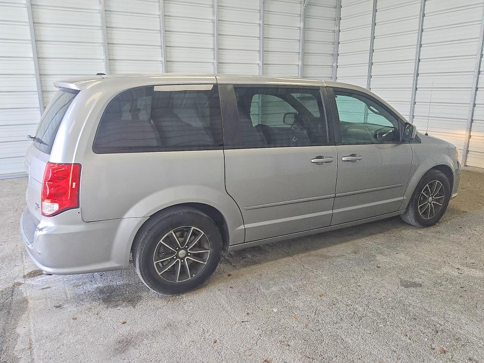 Продаж на аукціоні авто 2016 Dodge Grand Caravan, vin: 2C4RDGEG7GR320362, номер лоту: 63187776